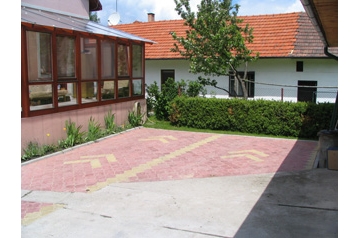Eslovaquia Privát Pavčina Lehota, Exterior